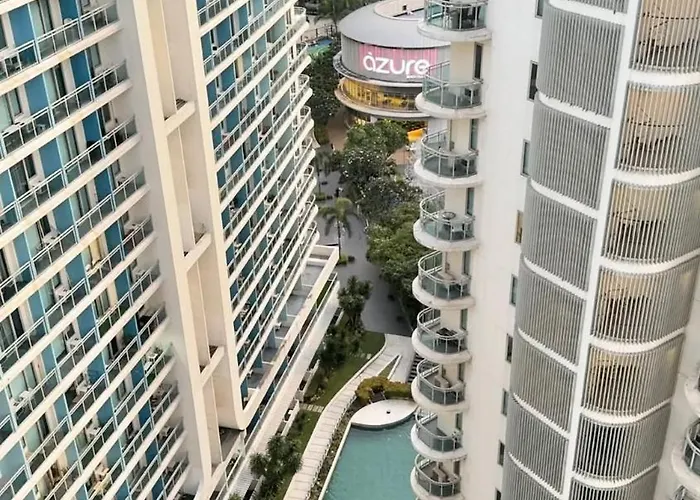 Apartamento Maui Condotel Manila
